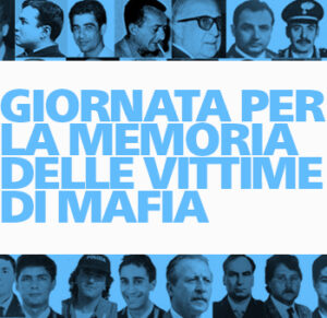 Giornata in memoria delle vittime di mafia