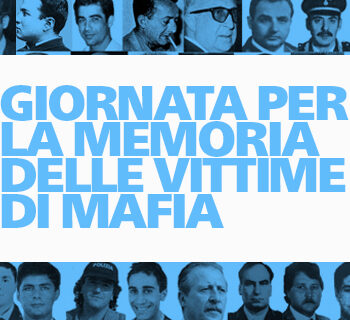 Giornata in memoria delle vittime di mafia