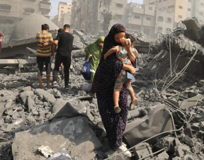 Rapporto Onu Gaza Genocidio