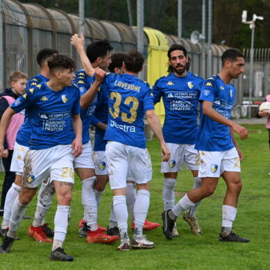 Il Prato vince contro il Sant'Angelo