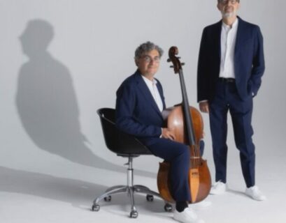 Il duo PiCello Bros.