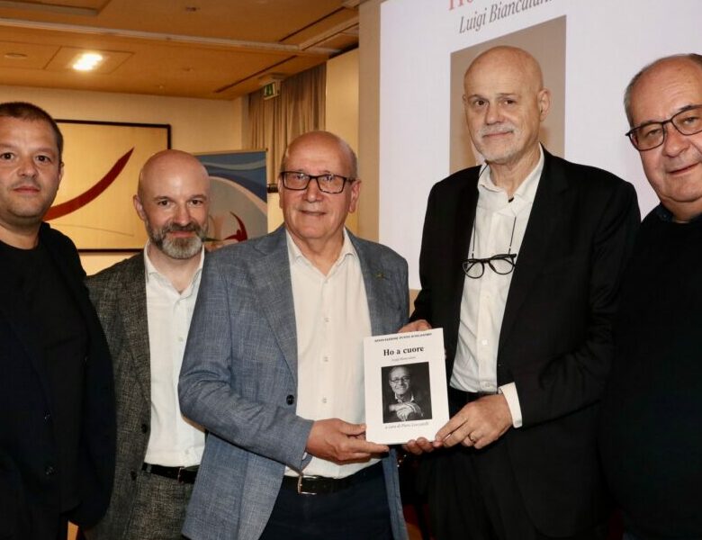 Tutto esaurito per presentazione libro