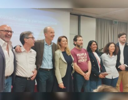 Primo confronto tra i candidati