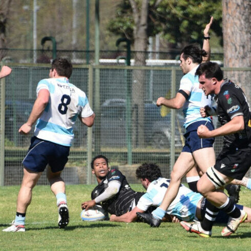 Rugby Cavalieri