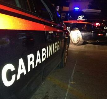 carabinieri carmignano