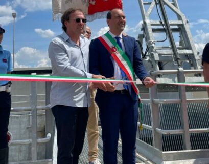 Impianto Publiacqua